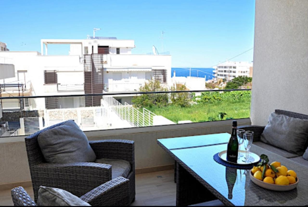 Sea In Sight Polignano A Mare Villa Exterior photo